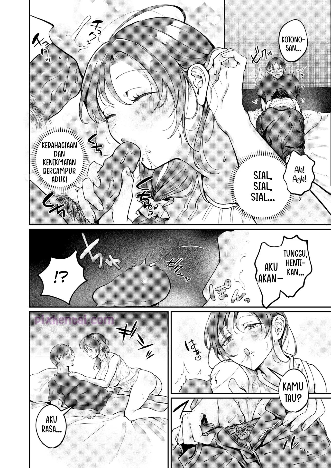 Komik hentai xxx manga sex bokep Kitto Hitozuma 16